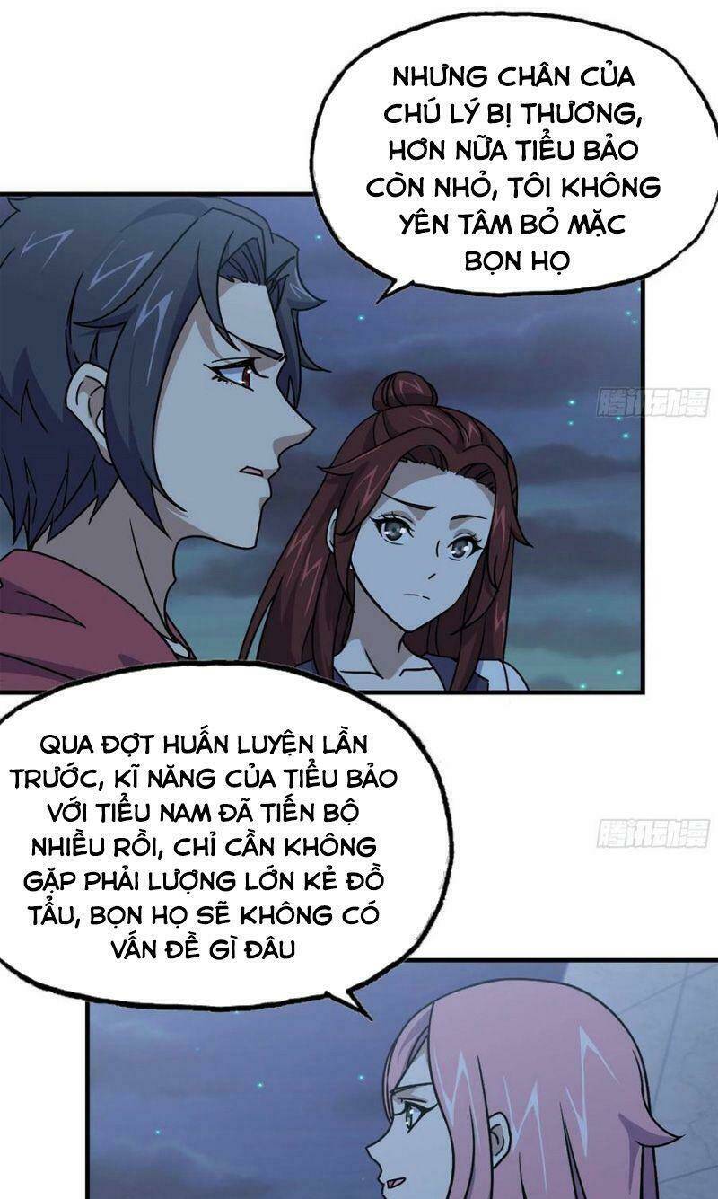 Tôi Chuyển Vàng Tại Mạt Thế - Chapter 59 - Page 6