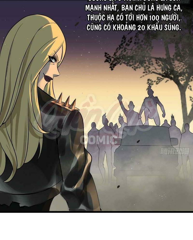 Tôi Chuyển Vàng Tại Mạt Thế - Chapter 6 - Page 10