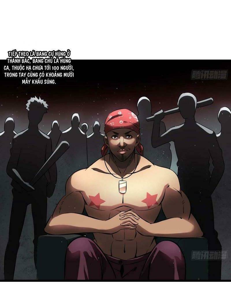 Tôi Chuyển Vàng Tại Mạt Thế - Chapter 6 - Page 11