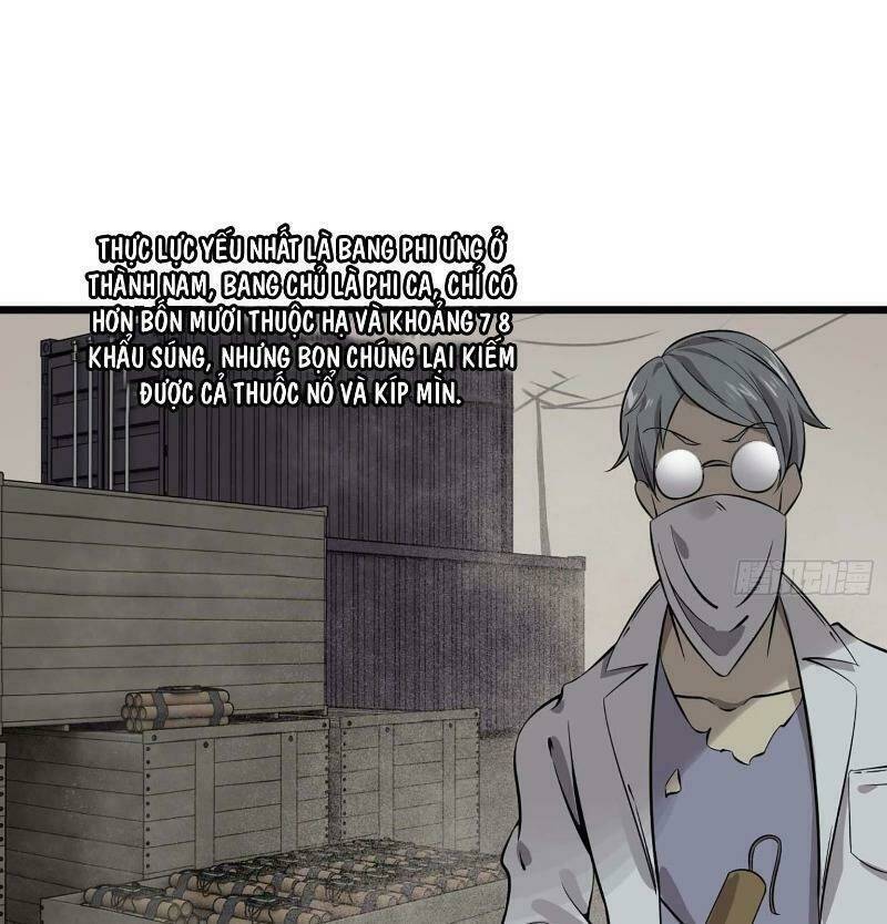 Tôi Chuyển Vàng Tại Mạt Thế - Chapter 6 - Page 12