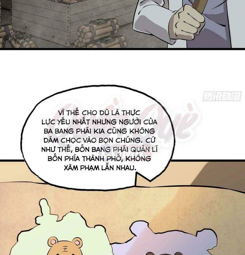 Tôi Chuyển Vàng Tại Mạt Thế - Chapter 6 - Page 13