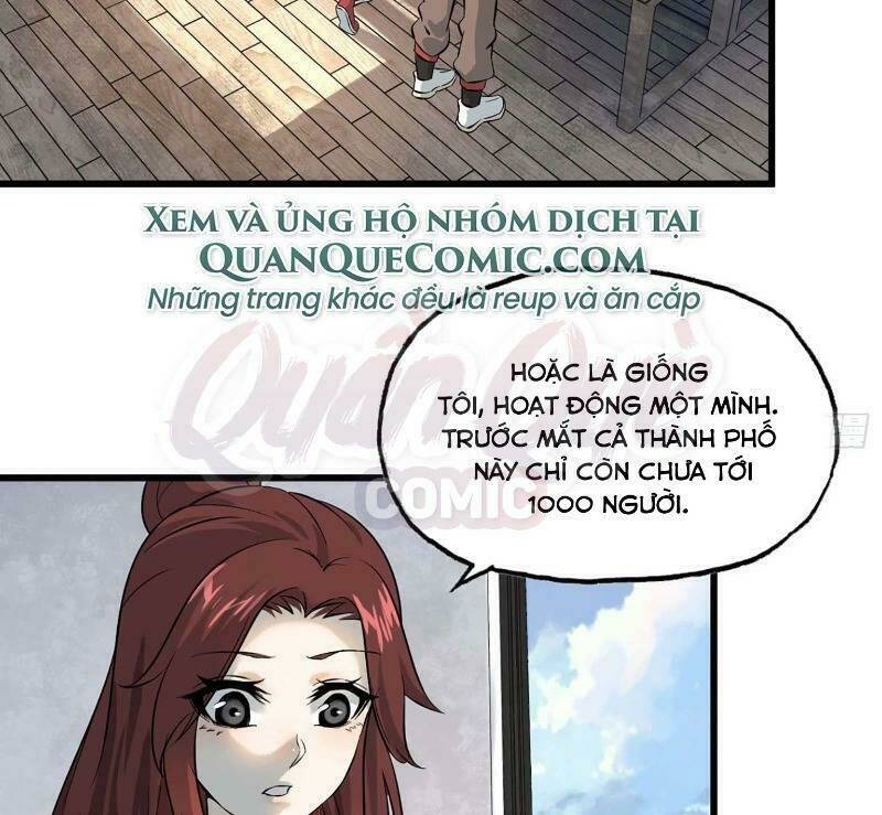 Tôi Chuyển Vàng Tại Mạt Thế - Chapter 6 - Page 16