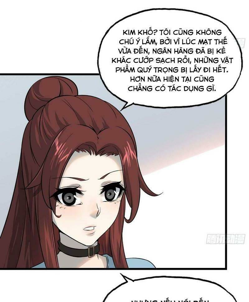 Tôi Chuyển Vàng Tại Mạt Thế - Chapter 6 - Page 21