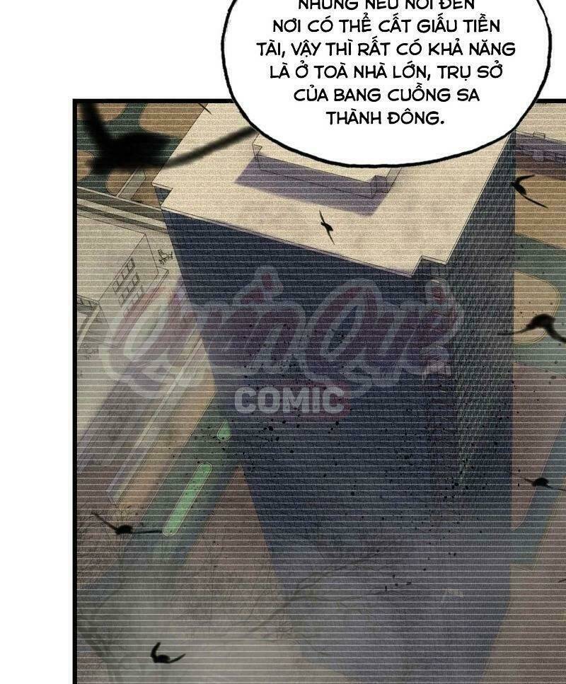 Tôi Chuyển Vàng Tại Mạt Thế - Chapter 6 - Page 22