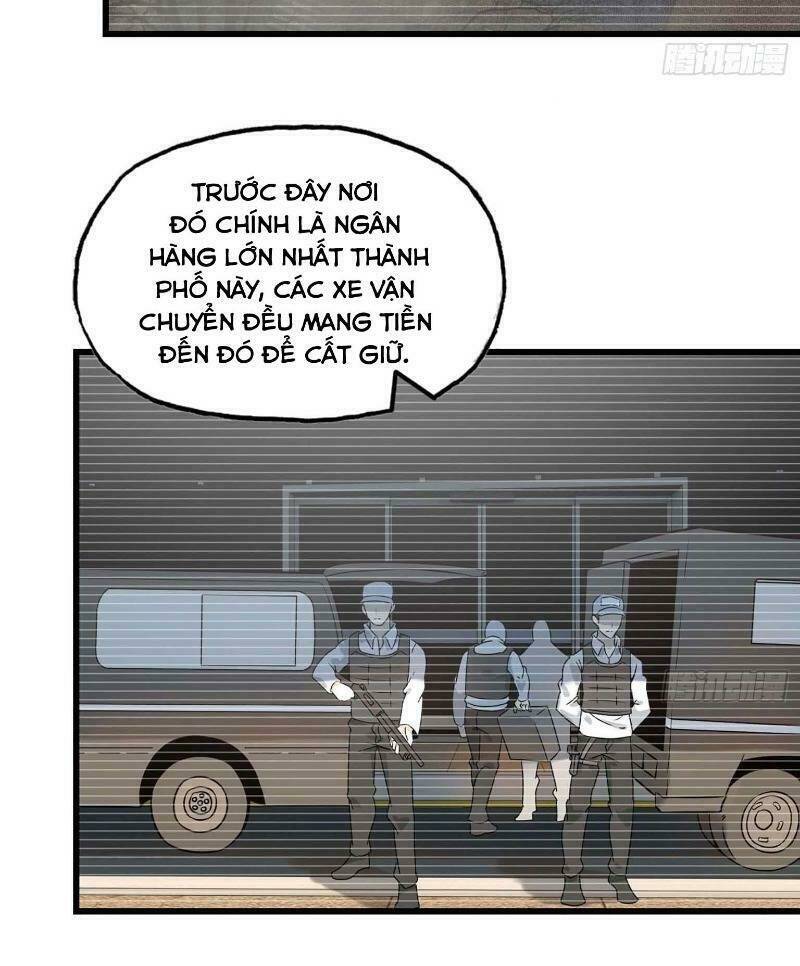 Tôi Chuyển Vàng Tại Mạt Thế - Chapter 6 - Page 23