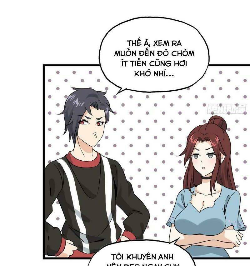 Tôi Chuyển Vàng Tại Mạt Thế - Chapter 6 - Page 24