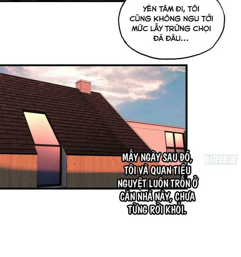 Tôi Chuyển Vàng Tại Mạt Thế - Chapter 6 - Page 26