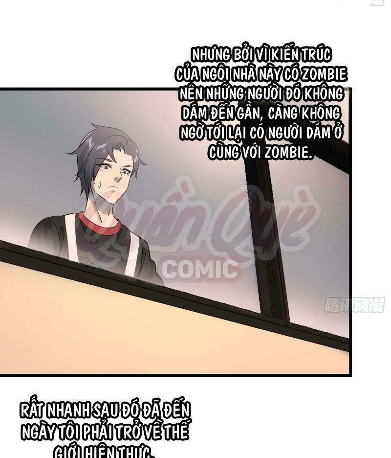 Tôi Chuyển Vàng Tại Mạt Thế - Chapter 6 - Page 28