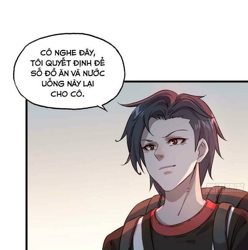 Tôi Chuyển Vàng Tại Mạt Thế - Chapter 6 - Page 30