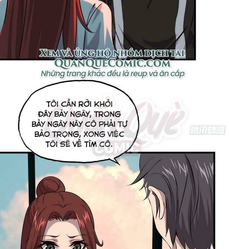 Tôi Chuyển Vàng Tại Mạt Thế - Chapter 6 - Page 34