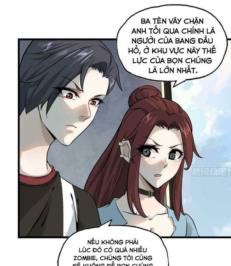 Tôi Chuyển Vàng Tại Mạt Thế - Chapter 6 - Page 3