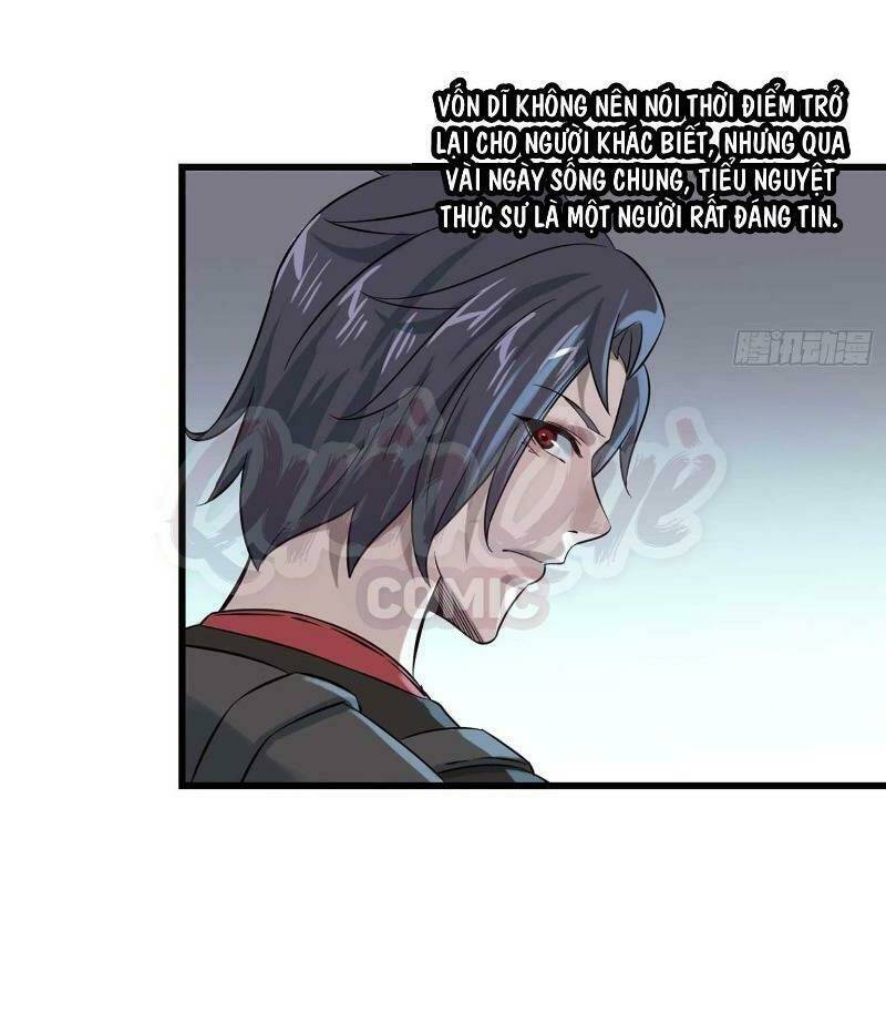 Tôi Chuyển Vàng Tại Mạt Thế - Chapter 6 - Page 46