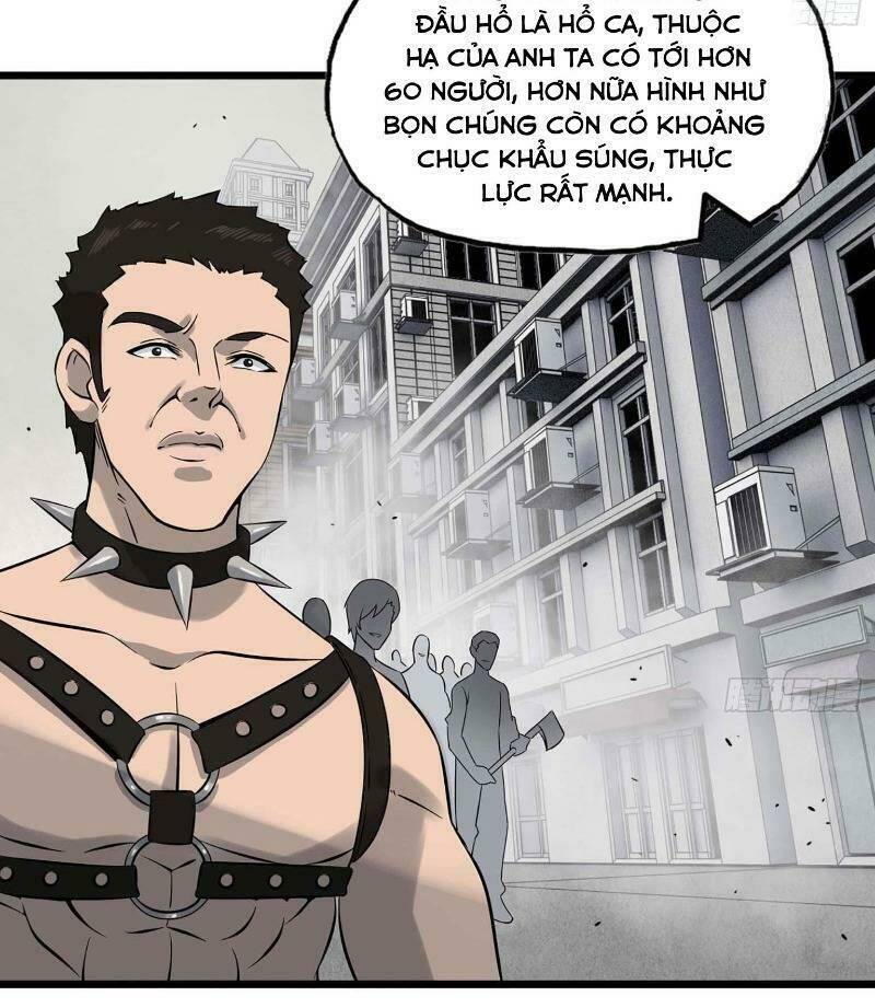 Tôi Chuyển Vàng Tại Mạt Thế - Chapter 6 - Page 5