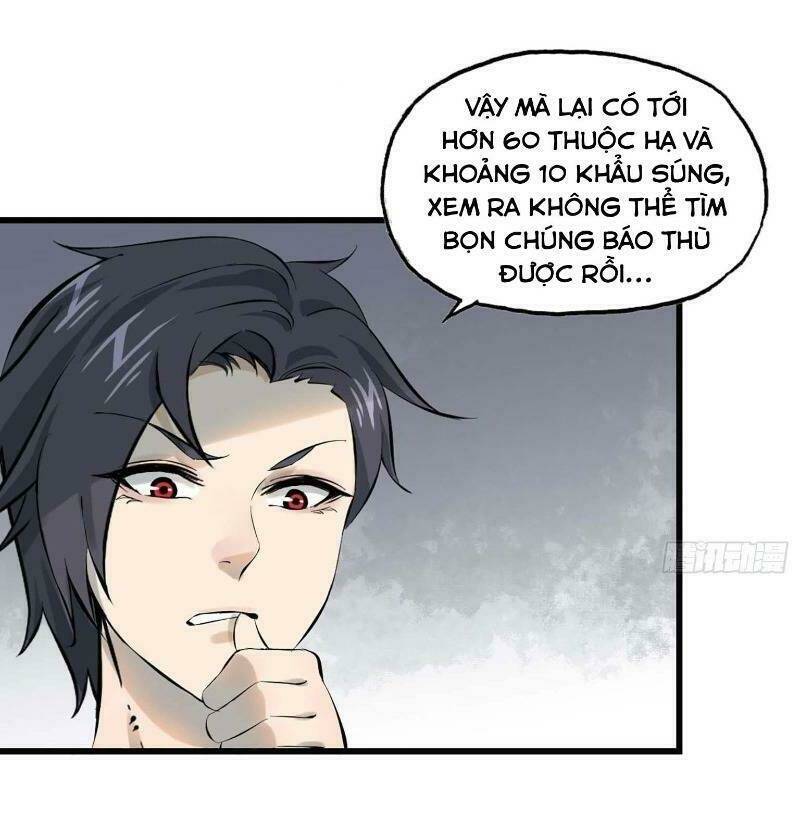 Tôi Chuyển Vàng Tại Mạt Thế - Chapter 6 - Page 8
