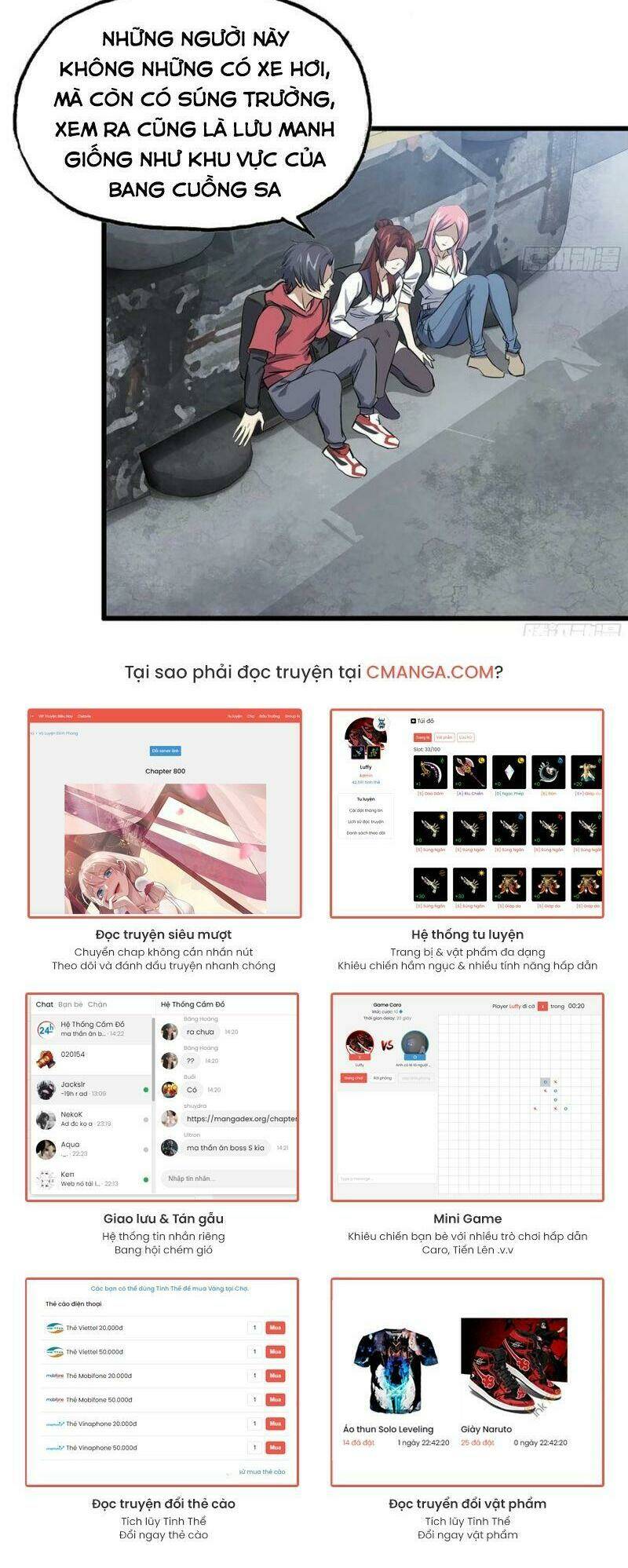 Tôi Chuyển Vàng Tại Mạt Thế - Chapter 60 - Page 15