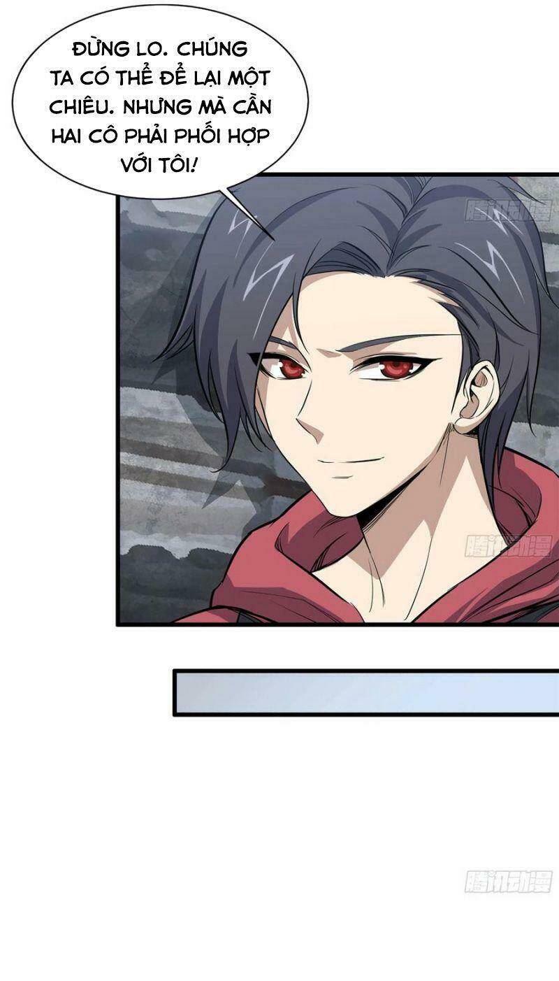 Tôi Chuyển Vàng Tại Mạt Thế - Chapter 60 - Page 18