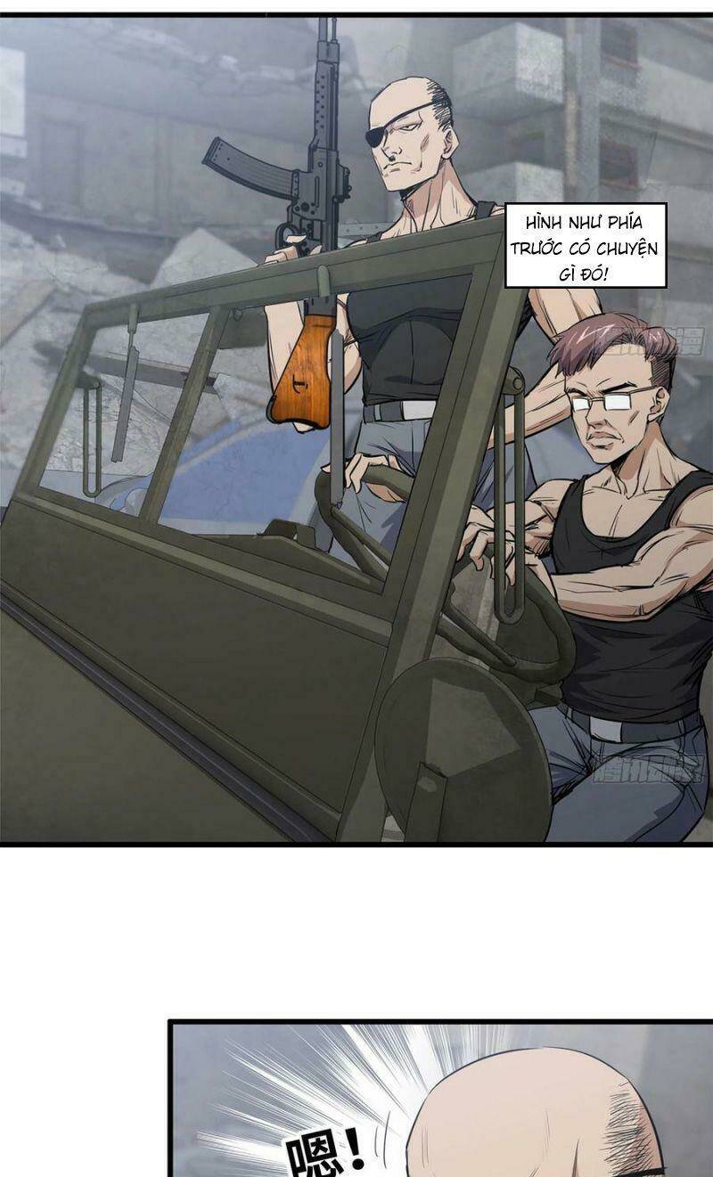 Tôi Chuyển Vàng Tại Mạt Thế - Chapter 60 - Page 20