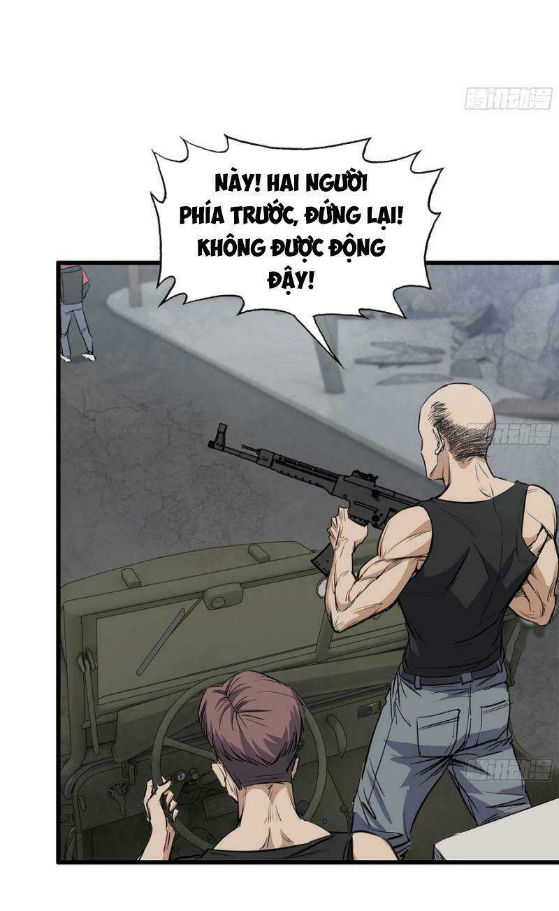 Tôi Chuyển Vàng Tại Mạt Thế - Chapter 60 - Page 22