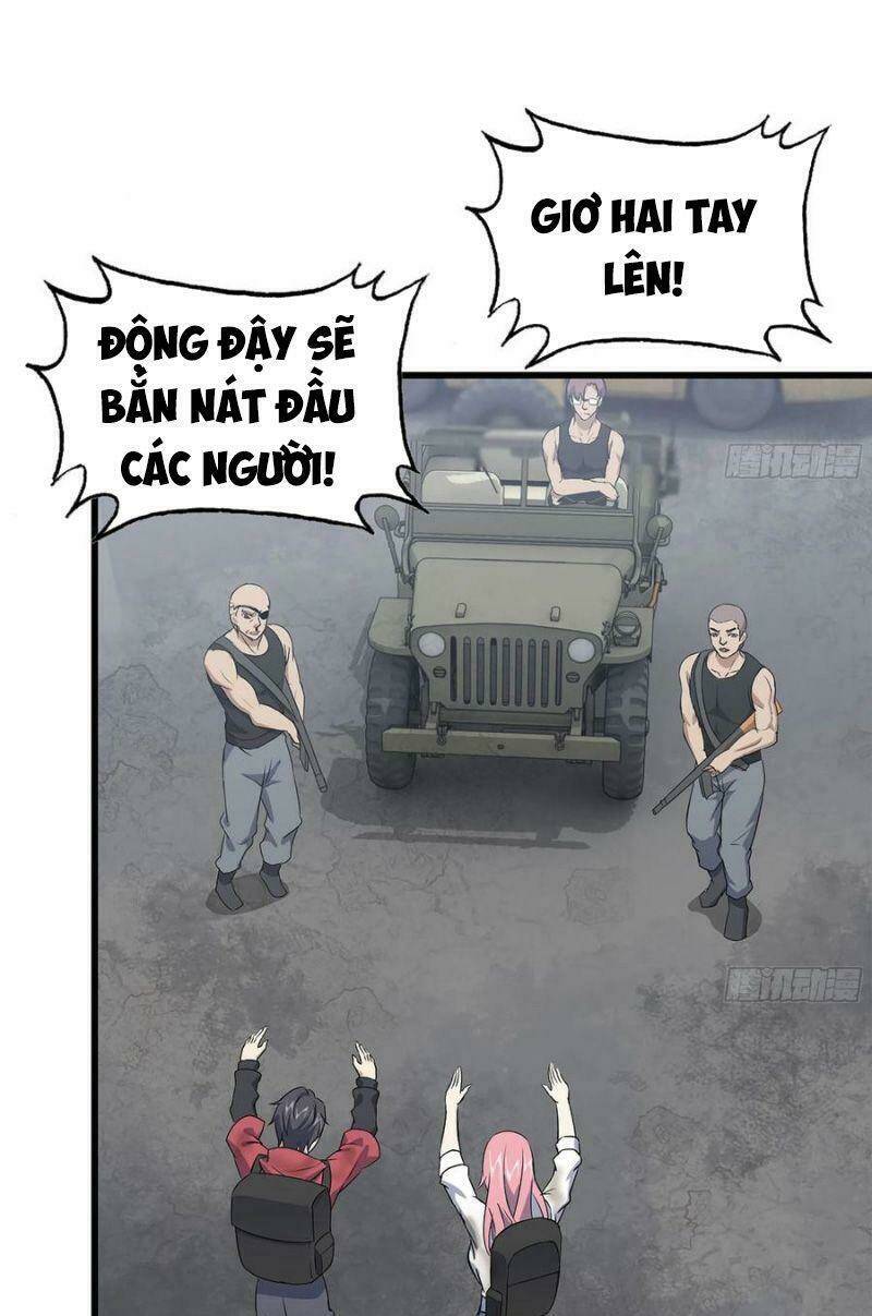 Tôi Chuyển Vàng Tại Mạt Thế - Chapter 60 - Page 24