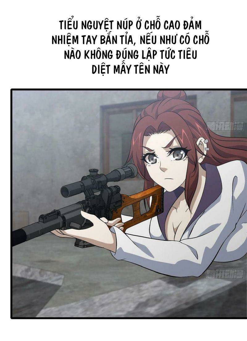 Tôi Chuyển Vàng Tại Mạt Thế - Chapter 60 - Page 26