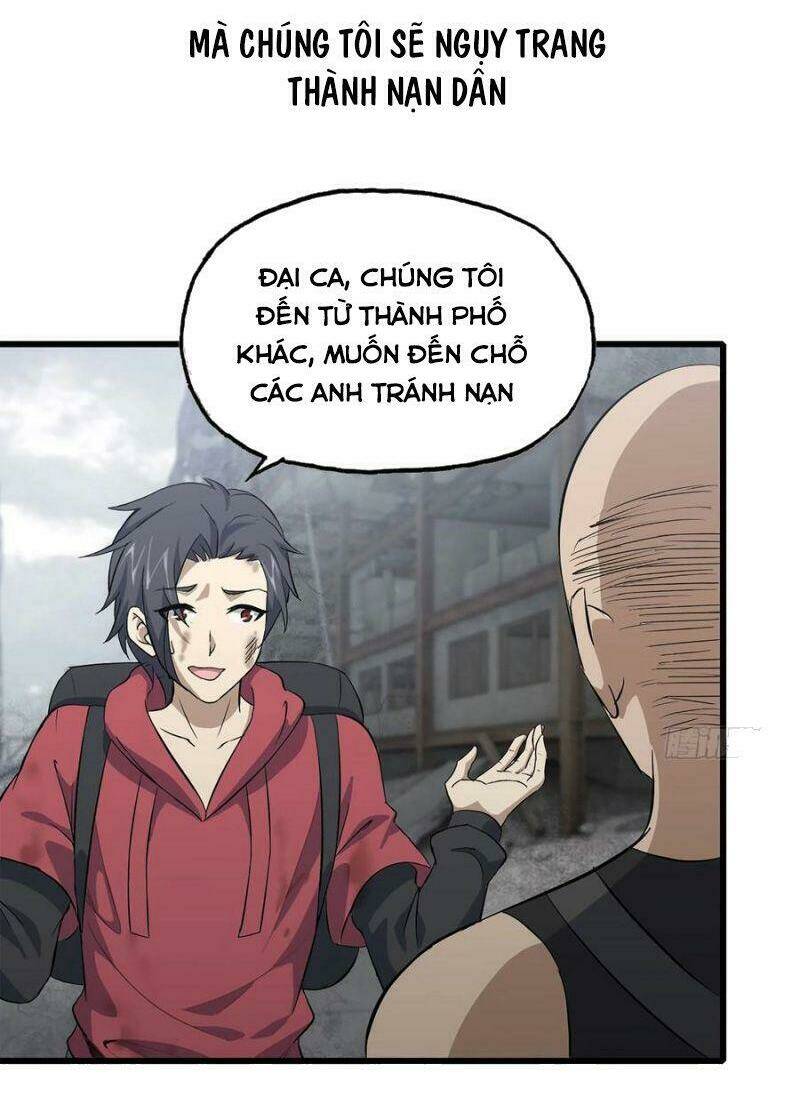 Tôi Chuyển Vàng Tại Mạt Thế - Chapter 60 - Page 27