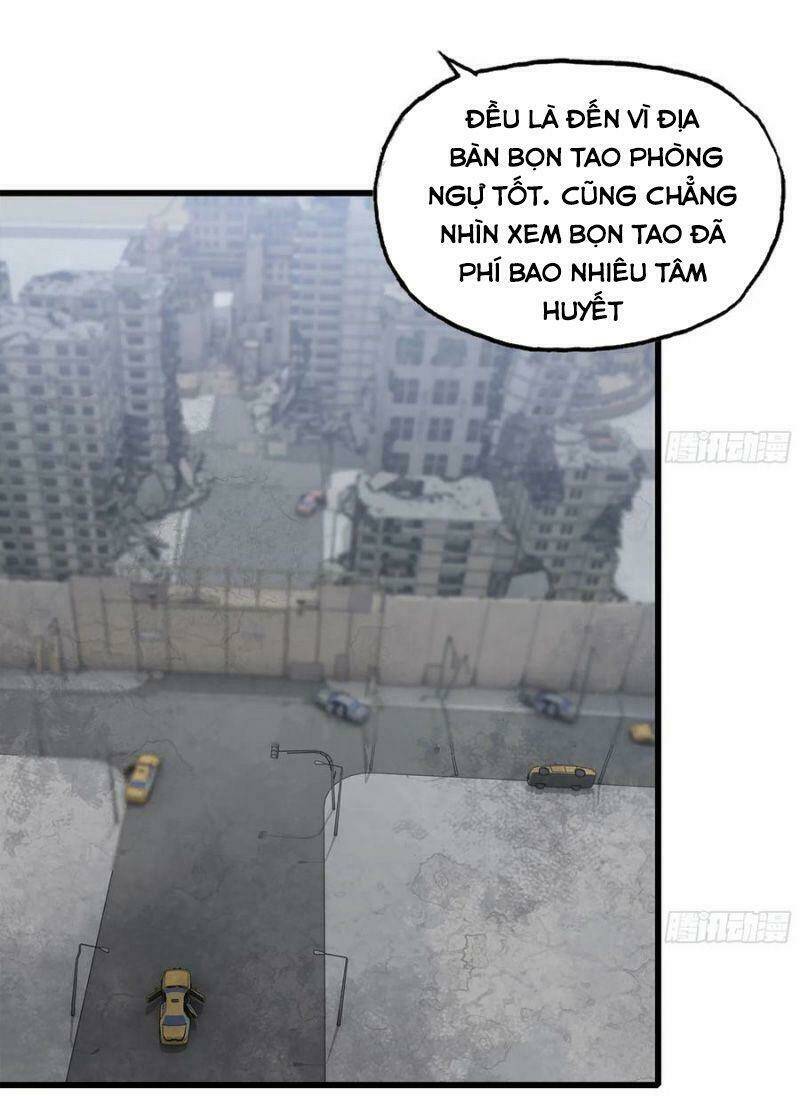Tôi Chuyển Vàng Tại Mạt Thế - Chapter 60 - Page 30