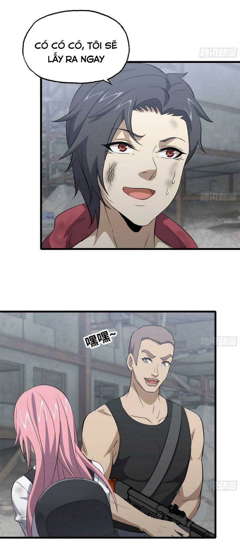 Tôi Chuyển Vàng Tại Mạt Thế - Chapter 60 - Page 32