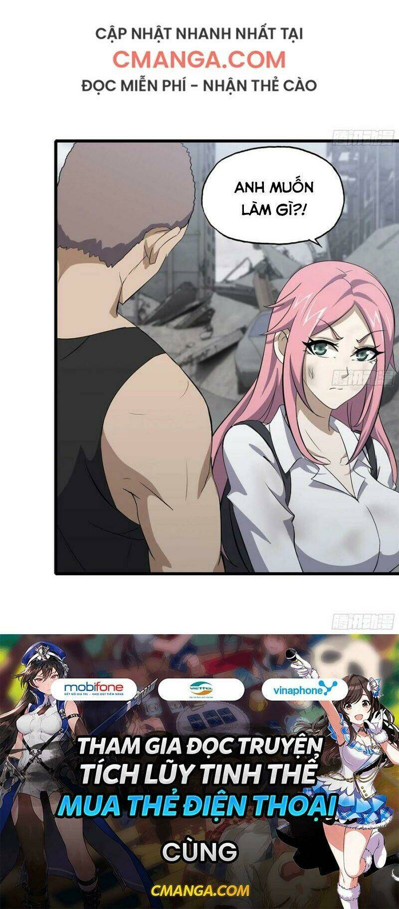 Tôi Chuyển Vàng Tại Mạt Thế - Chapter 60 - Page 33