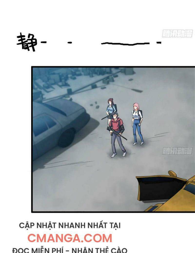 Tôi Chuyển Vàng Tại Mạt Thế - Chapter 60 - Page 3