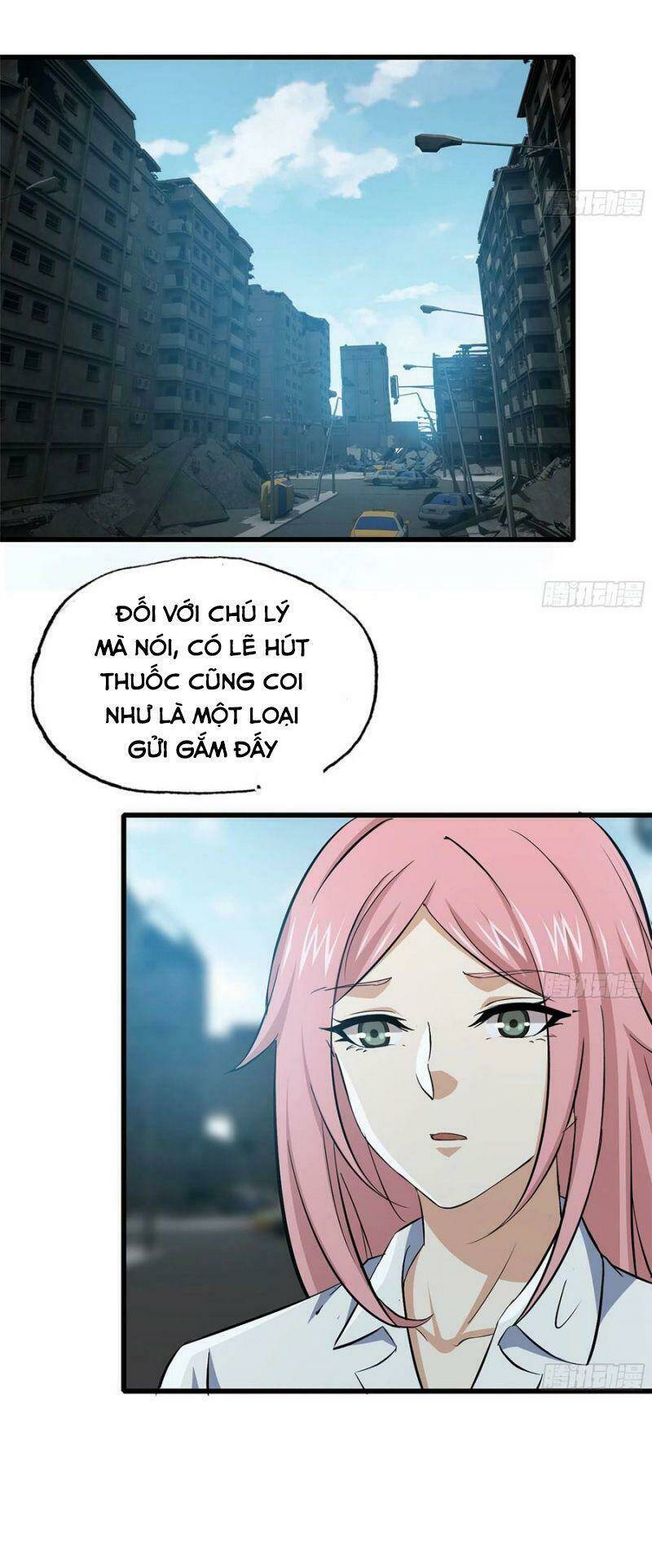 Tôi Chuyển Vàng Tại Mạt Thế - Chapter 60 - Page 7