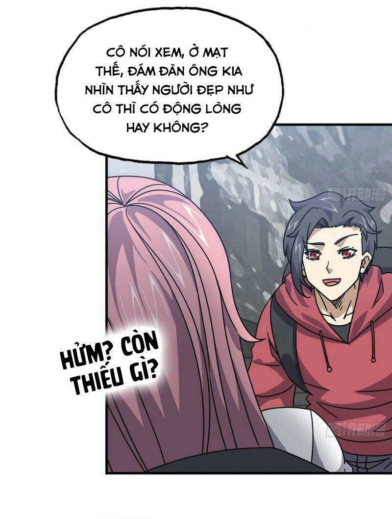 Tôi Chuyển Vàng Tại Mạt Thế - Chapter 61 - Page 12