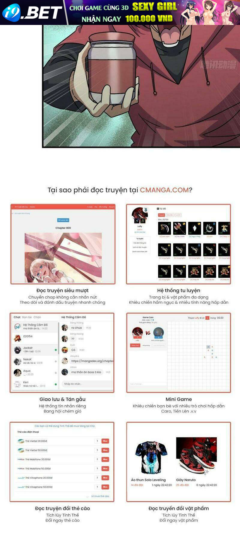 Tôi Chuyển Vàng Tại Mạt Thế - Chapter 61 - Page 17