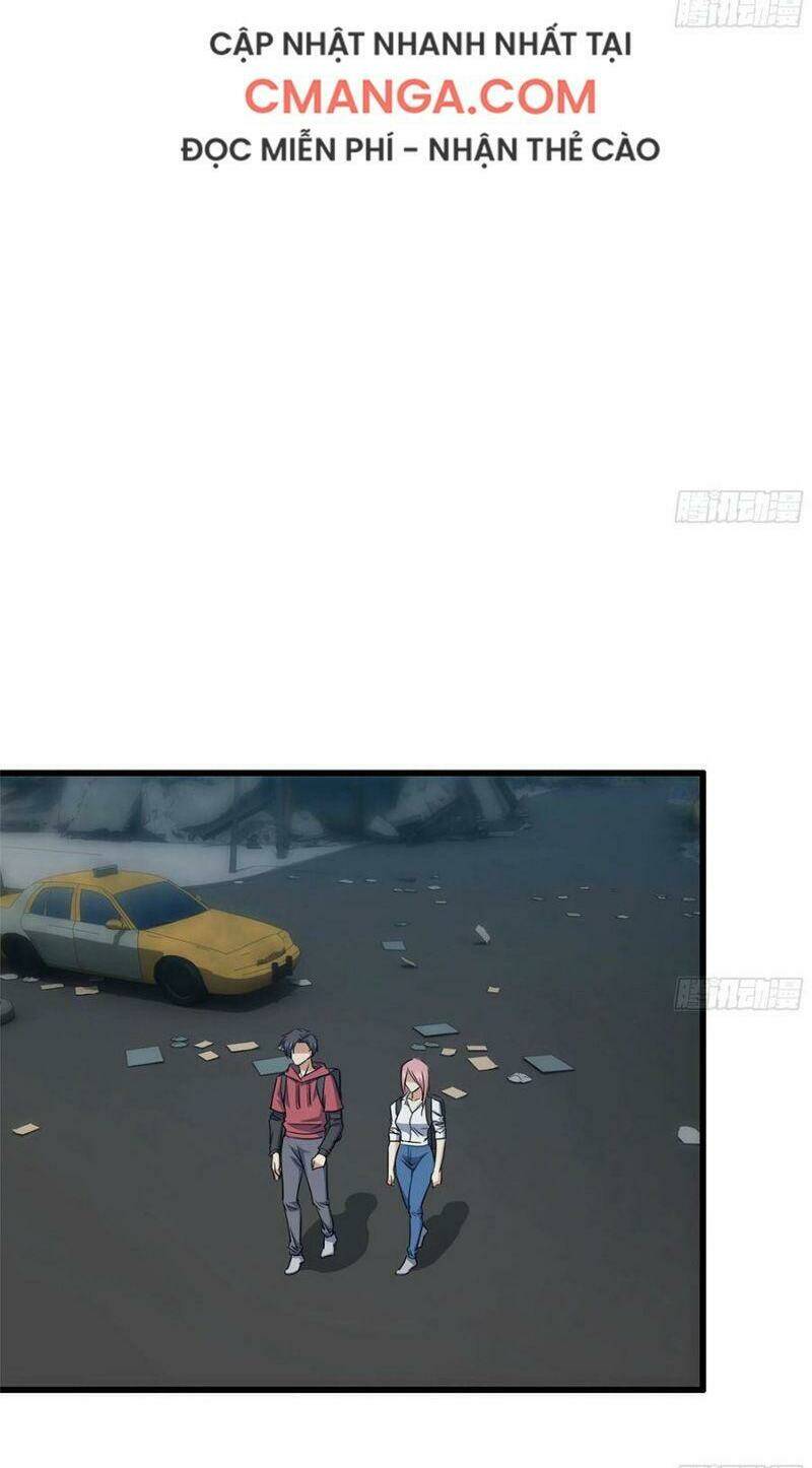 Tôi Chuyển Vàng Tại Mạt Thế - Chapter 61 - Page 21