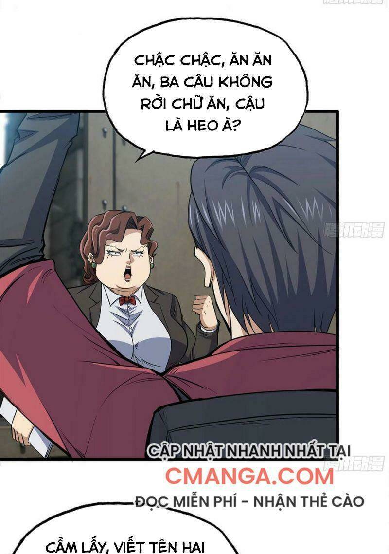 Tôi Chuyển Vàng Tại Mạt Thế - Chapter 61 - Page 31