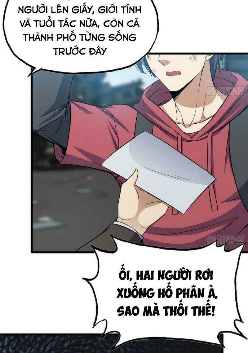 Tôi Chuyển Vàng Tại Mạt Thế - Chapter 61 - Page 32