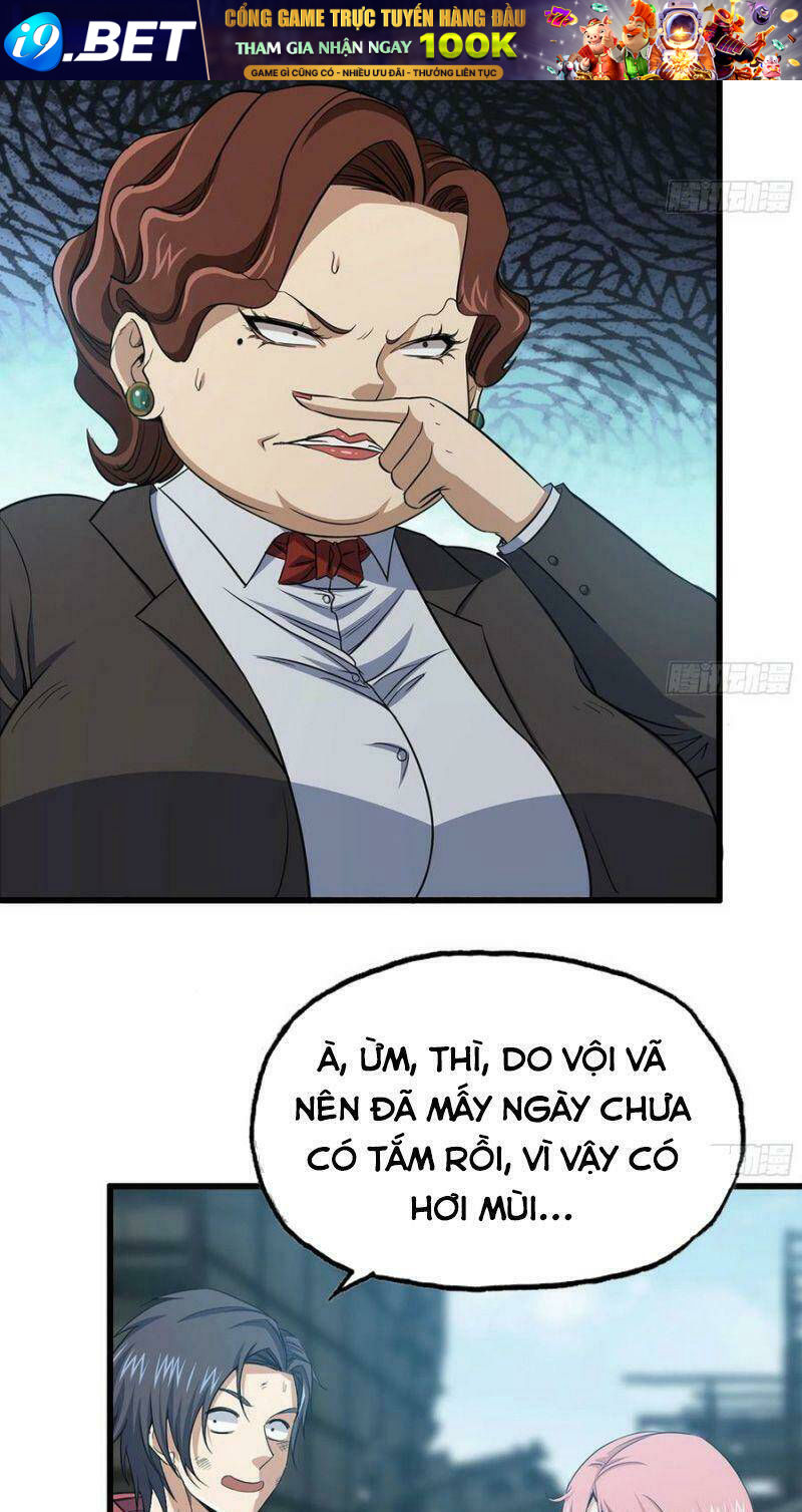 Tôi Chuyển Vàng Tại Mạt Thế - Chapter 61 - Page 33