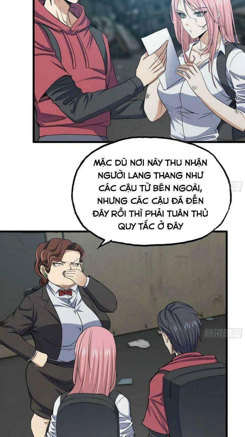 Tôi Chuyển Vàng Tại Mạt Thế - Chapter 61 - Page 34