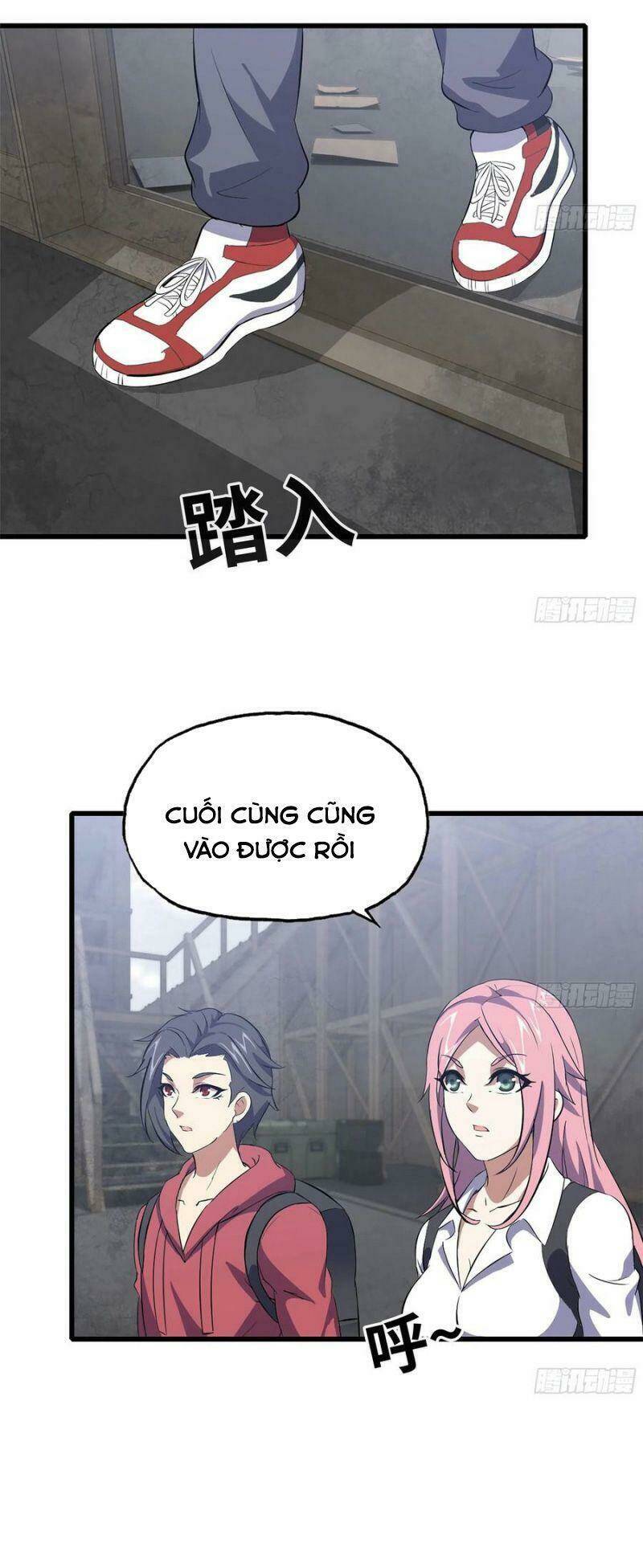 Tôi Chuyển Vàng Tại Mạt Thế - Chapter 62 - Page 9