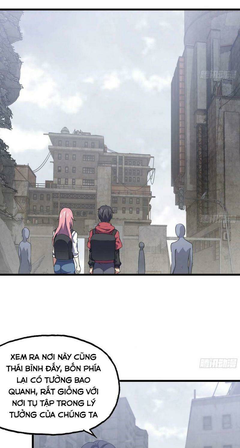 Tôi Chuyển Vàng Tại Mạt Thế - Chapter 62 - Page 10