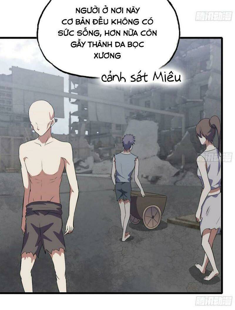 Tôi Chuyển Vàng Tại Mạt Thế - Chapter 62 - Page 13