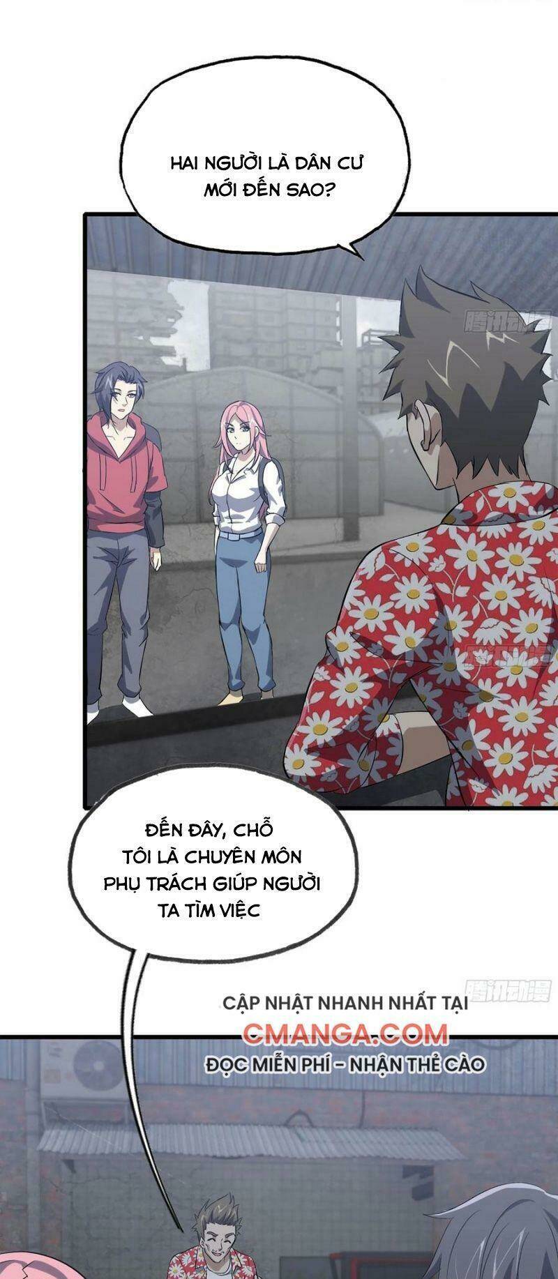 Tôi Chuyển Vàng Tại Mạt Thế - Chapter 62 - Page 16