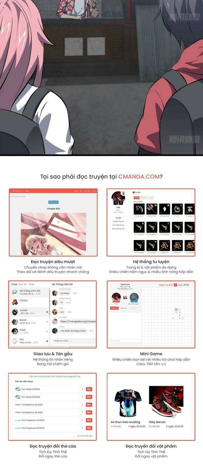 Tôi Chuyển Vàng Tại Mạt Thế - Chapter 62 - Page 17