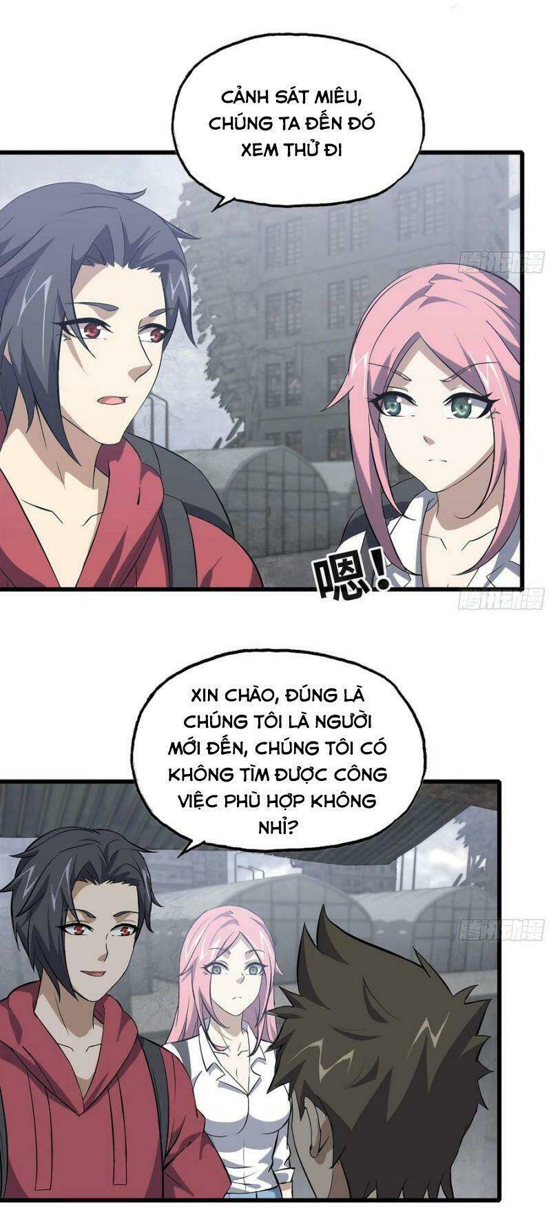 Tôi Chuyển Vàng Tại Mạt Thế - Chapter 62 - Page 18