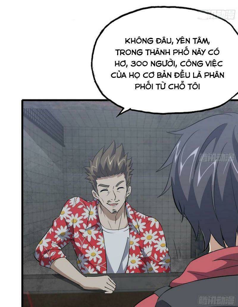 Tôi Chuyển Vàng Tại Mạt Thế - Chapter 62 - Page 19