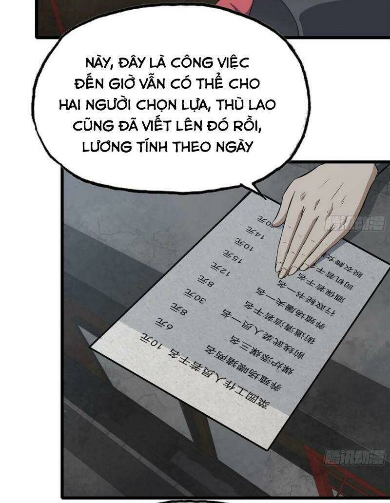 Tôi Chuyển Vàng Tại Mạt Thế - Chapter 62 - Page 20