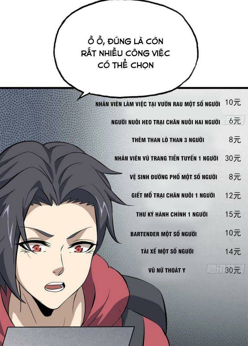 Tôi Chuyển Vàng Tại Mạt Thế - Chapter 62 - Page 21