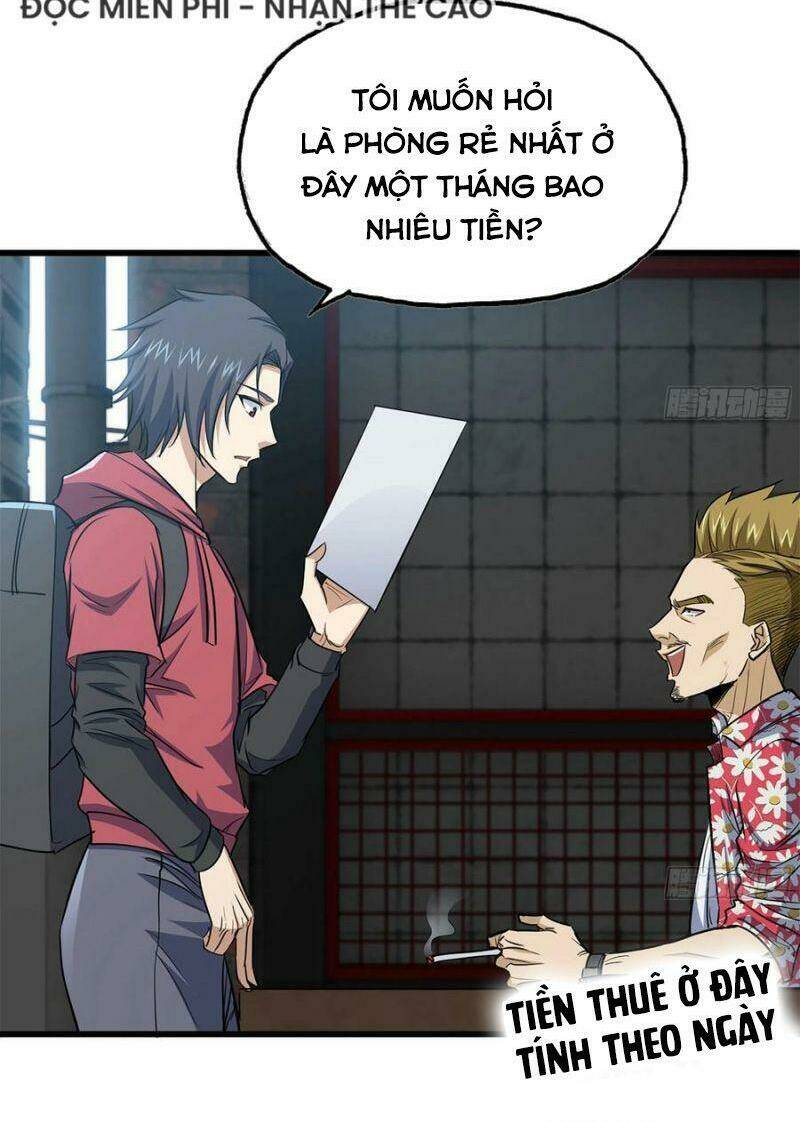 Tôi Chuyển Vàng Tại Mạt Thế - Chapter 62 - Page 24