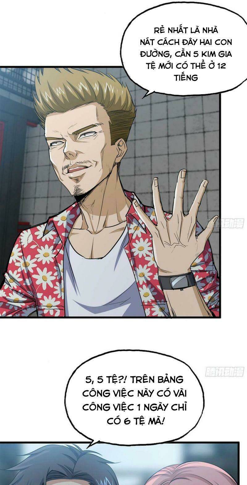 Tôi Chuyển Vàng Tại Mạt Thế - Chapter 62 - Page 25