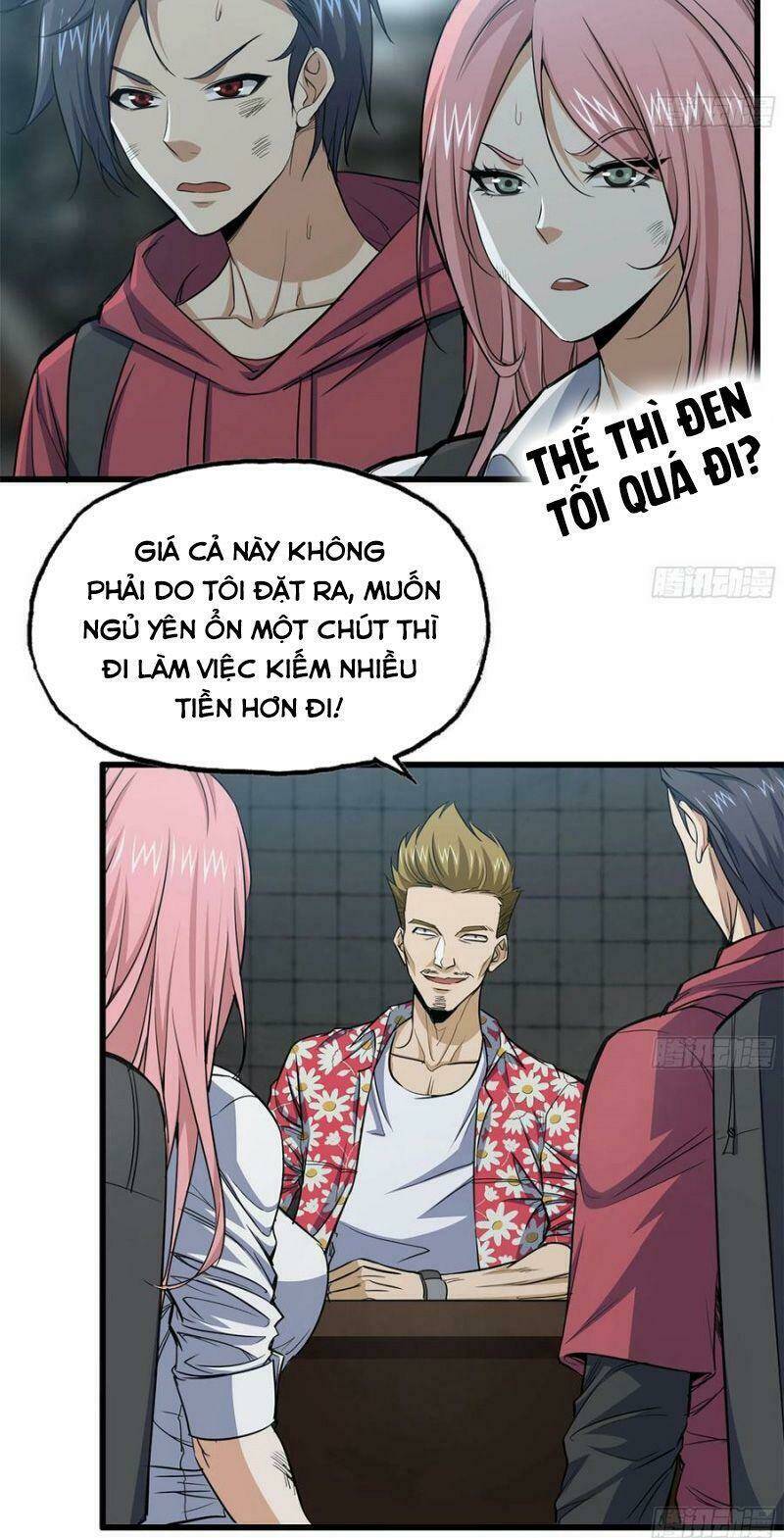 Tôi Chuyển Vàng Tại Mạt Thế - Chapter 62 - Page 26