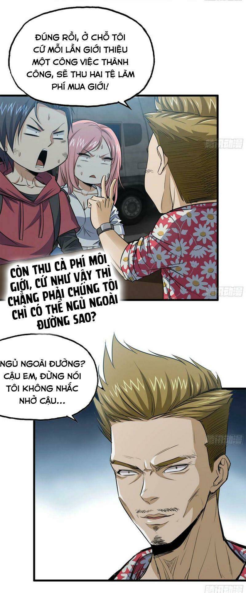 Tôi Chuyển Vàng Tại Mạt Thế - Chapter 62 - Page 27